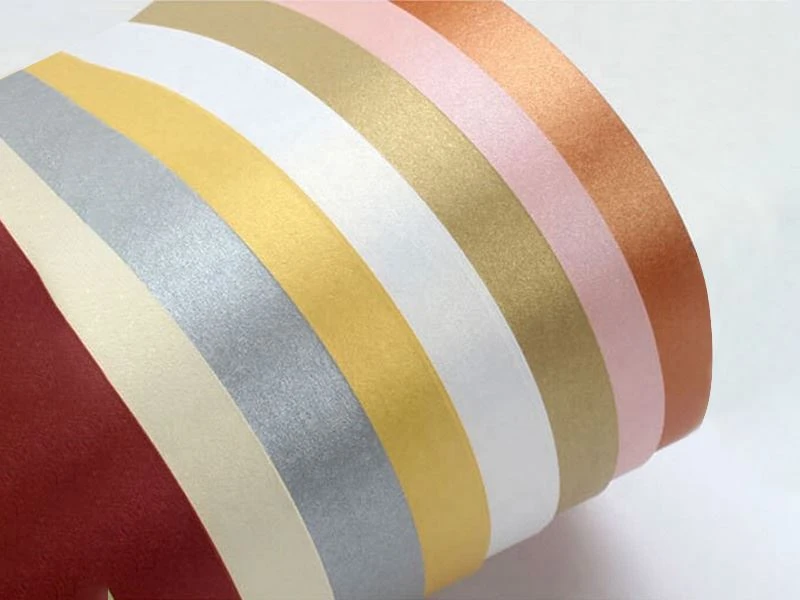 Pearl Cardboard For Paper Bags