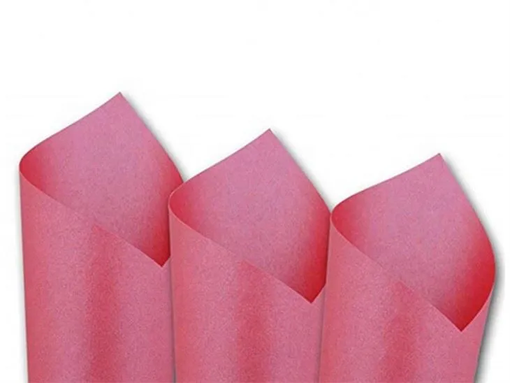 Multi Coloured Pearl Papers